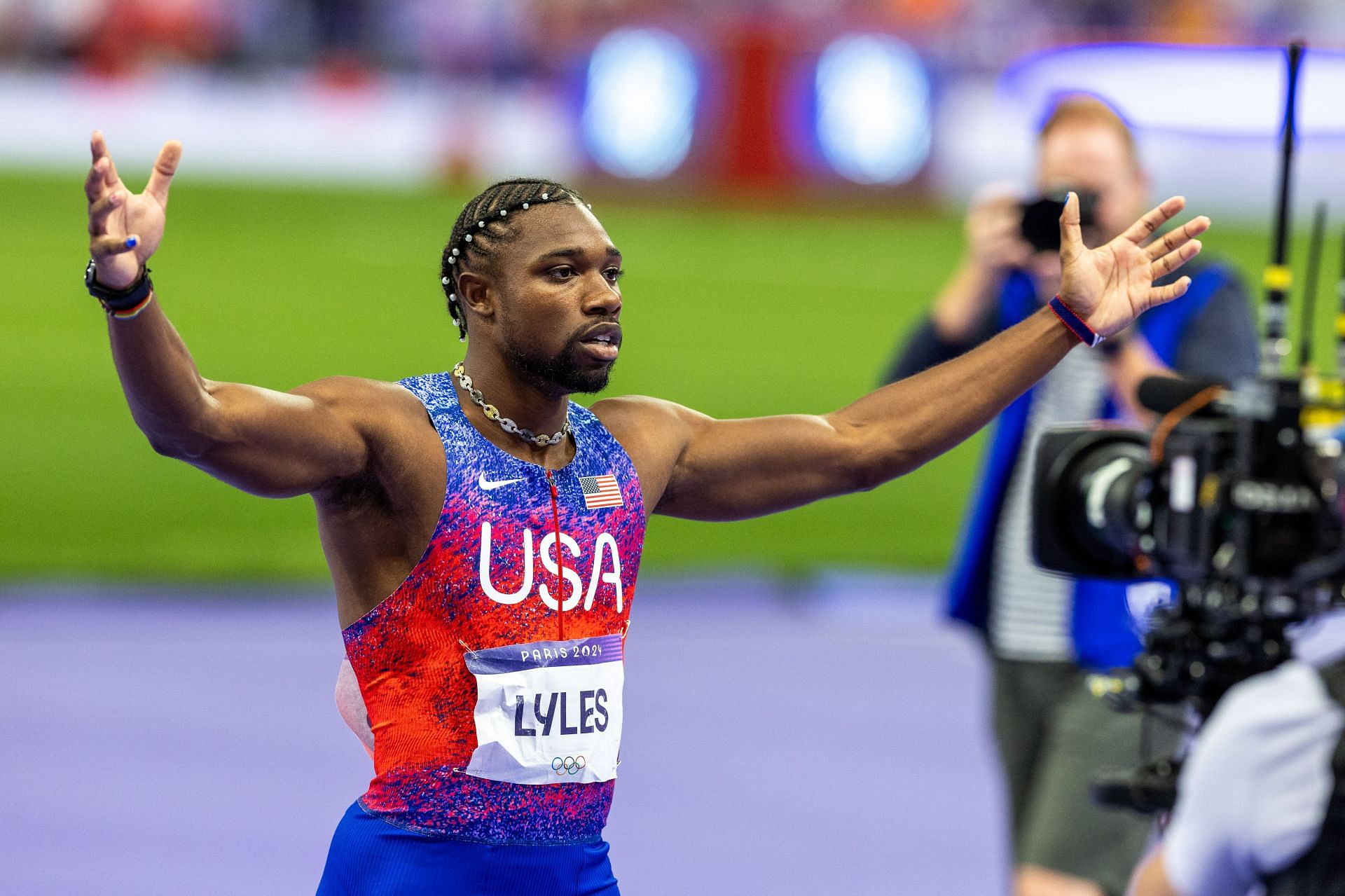 Atlethics - Olympic Games Paris 2024: Day 9 - Source: Getty